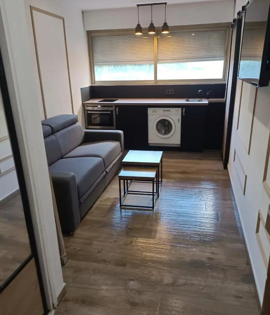 Appartement MARSEILLE studio 8eme PRADO Entre vélodrome et la plage