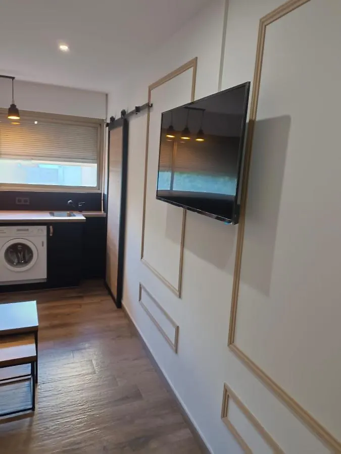 Prado Marseille 8Eme Studio 아파트