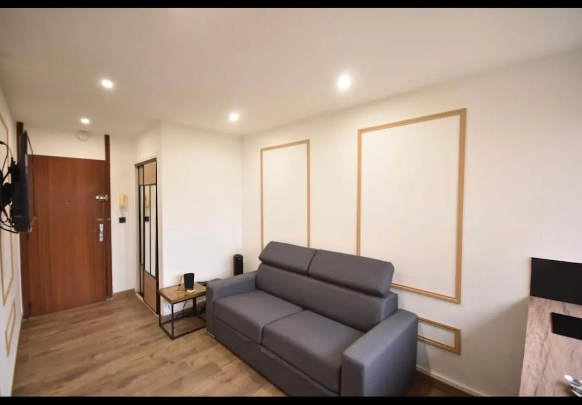 Prado Marseille 8Eme Studio