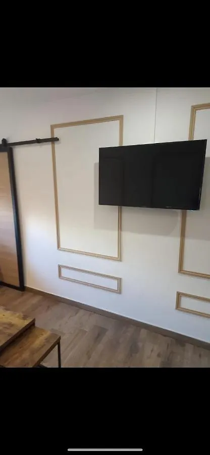 Prado Marseille 8Eme Studio アパート