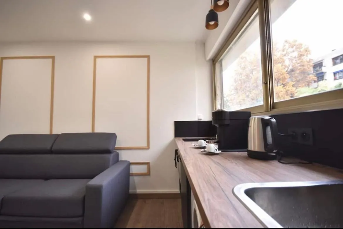 Prado Marseille 8Eme Studio 0*,  フランス